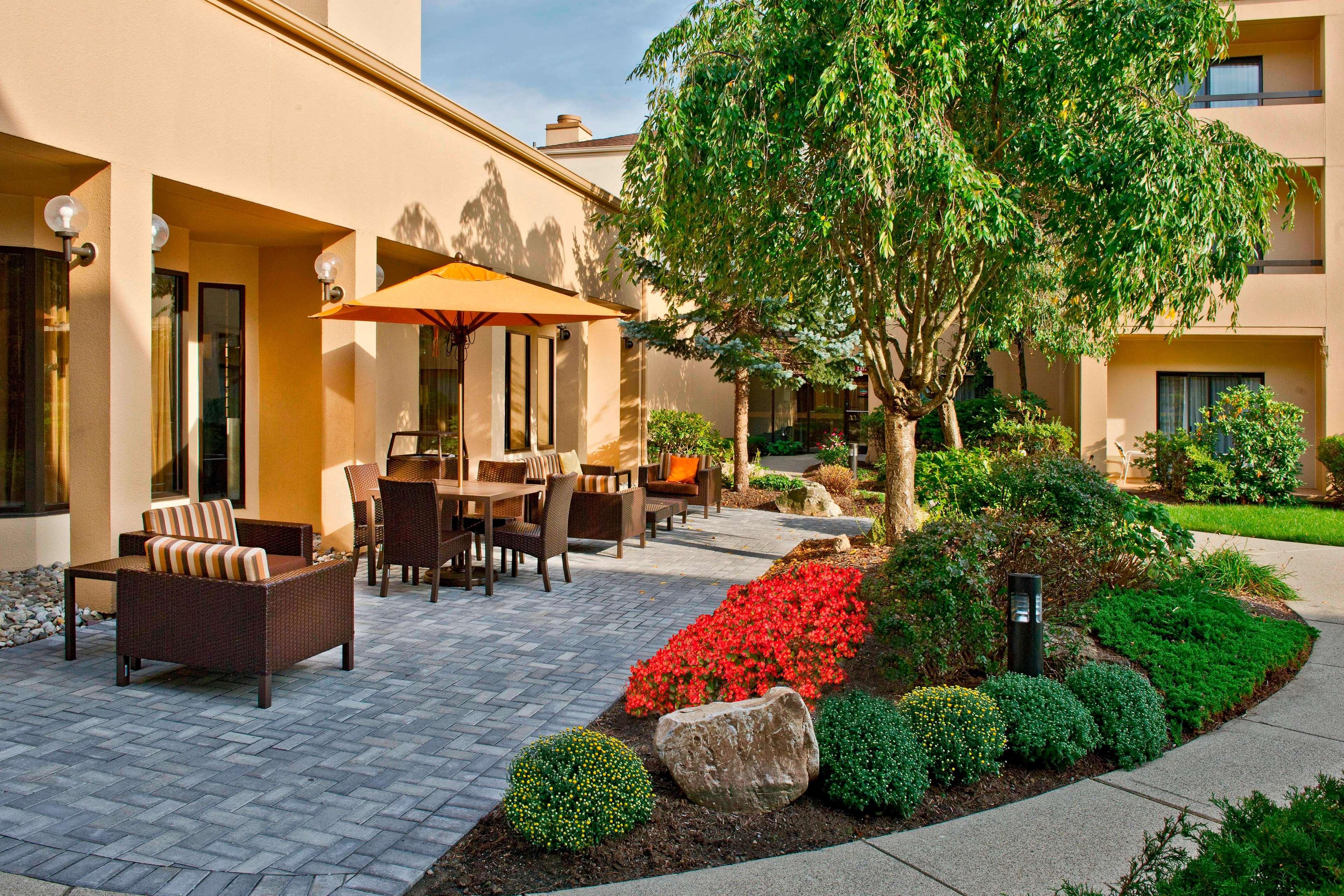 Sonesta Select Whippany Hanover Exterior photo